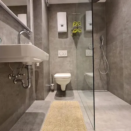 Apartmán Jakimovski *