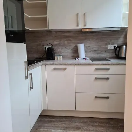 Apartmán Jakimovski Wuppertal