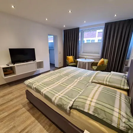 Apartmán Jakimovski *