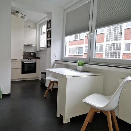 Apartment Jakimovski Wuppertal