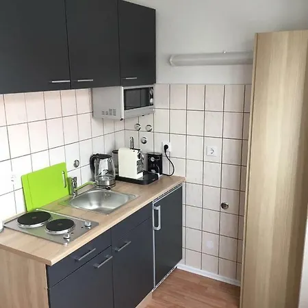 Jakimovski Apartment Wuppertal