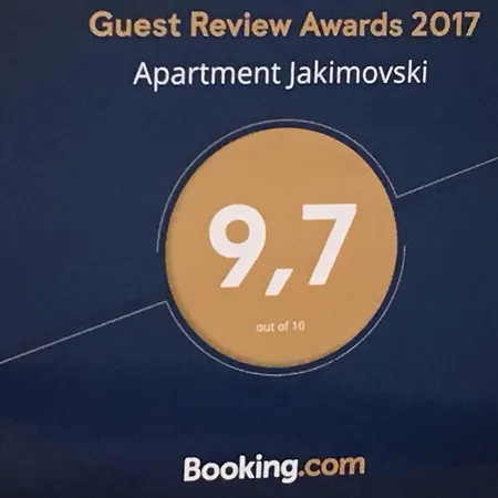 Appartamento Jakimovski