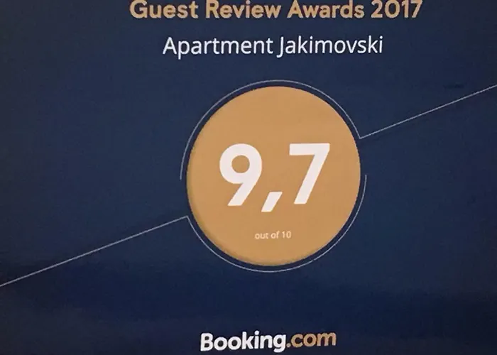 Διαμέρισμα Jakimovski